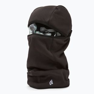 Männer Sturmhaube Volcom Face Pow black