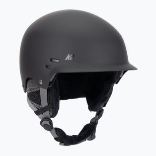 Skihelm K2 Thrive schwarz 10C4004.3.1.L/XL