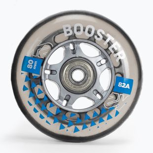 K2 Booster 80mm/82A ILQ 7 8 Rollerskate Rollen. 30F3009/11