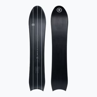 Snowboard RIDE Peace Seeker schwarz-weiß 12G29