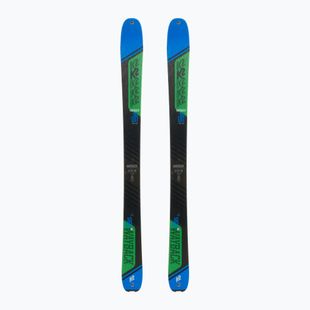 K2 Wayback Jr Kinder-Skate-Ski blau-grün 10G0206.101.1