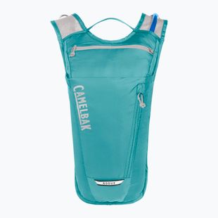 CamelBak Rogue Light 7 l Fahrradrucksack mit 2 l Trinkblase latigo teal