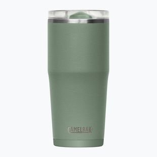 CamelBak Thrive Tumbler Isolierter Becher SST 600 ml Moos Thermobecher