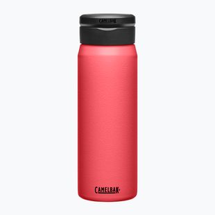 CamelBak Fit Cap Insulated SST Walderdbeere 750 ml Reiseflasche