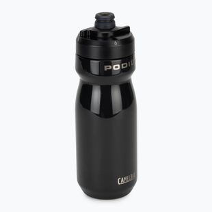 Fahrrad Trinkflasche CamelBak Podium Insulated Steel 530 ml black