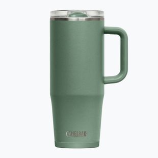 Thermobecher CamelBak Thrive Mug Insulated SST 950 ml moss