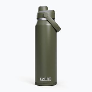 Thermosflasche Camelbak Thrive Chug Insulated SST 950 ml moss
