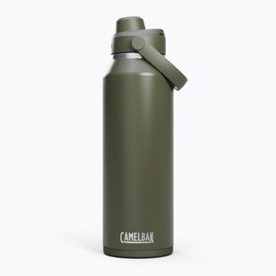 Thermosflasche Camelbak Thrive Chug Insulated SST 1200 ml moss