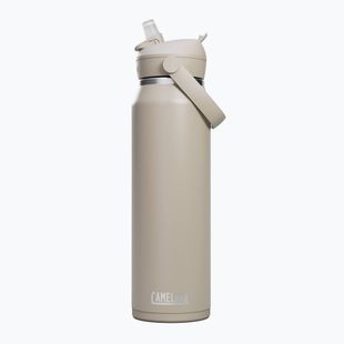Outdoor Flasche Camelbak Thrive Flip Straw Insulated SST 950 ml stone