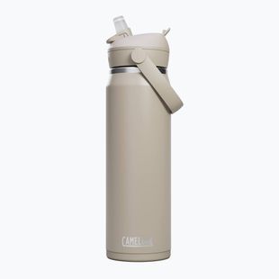 Outdoor Flasche Camelbak Thrive Flip Straw Insulated SST 740 ml stone