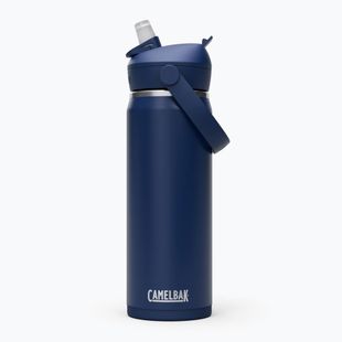 Outdoor Flasche Camelbak Thrive Flip Straw Insulated SST 590 ml navy