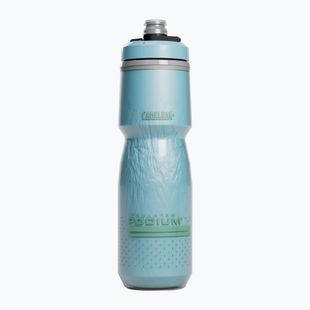 Fahrrad Wasserflasche CamelBak Podium Chill 710 ml crystal blue