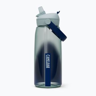 Outdoor-Trinkflasche CamelBak Thrive Flip Straw 950 ml deep sea dawn