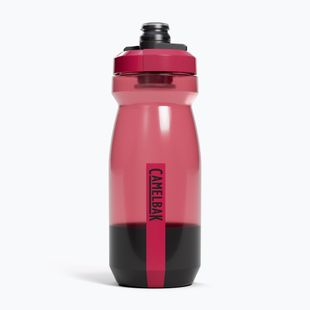 Fahrrad-Trinkflasche CamelBak Podium 620 ml mercury berry