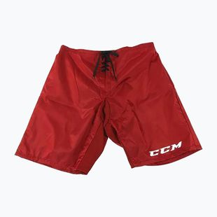 CCM PP10 SR rote Eishockeyhose oval