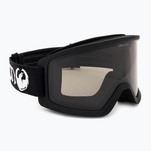DRAGON DX3 L OTG classic schwarz/lumalens dark smoke Skibrille