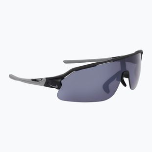 Sonnenbrille Nike Flyfree Shield matte black/grey/ll orange