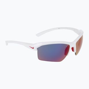 Sonnenbrille Nike Skylon Rise white/infrared mirror