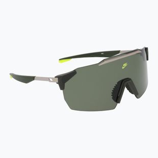 Sonnenbrille Nike Limitless Shield sequoia/green