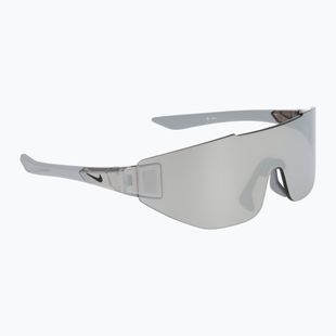 Sonnenbrille Nike Athena Edge wolf grey/chrome mirror