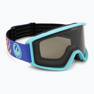 Skibrille DRAGON DXT OTG Wildside2/Lumalens Dark Smoke