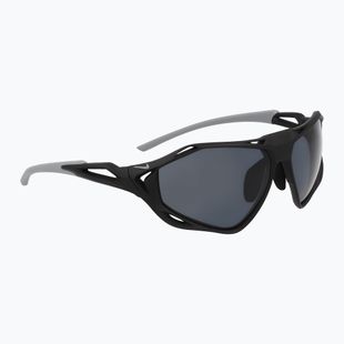 Sonnenbrille Nike Zeus Rise matte black/grey