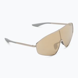 Sonnenbrille Nike Echo Shield 2 silver/gold mirror
