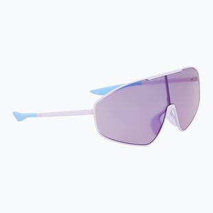 Sonnenbrille Nike Echo Shield 2 matte amethyst tint/lilac mirror