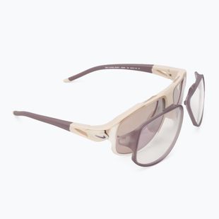 Sonnenbrille Nike Flyfree Infinity matte sanddrift /road tint/clear