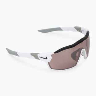 Sonnenbrille Nike Show X Rush E white/road tint