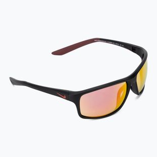 Sonnenbrille Nike Adrenaline 22 M matte black/red mirror