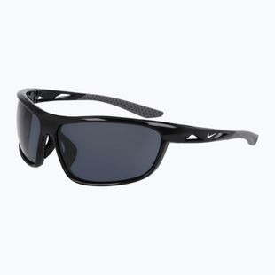 Sonnenbrille Nike Windtrack Run black / grey