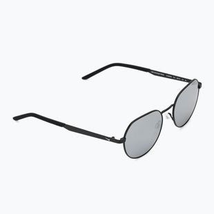 Sonnenbrille Nike Traveler Trend matte black/chrome mirror