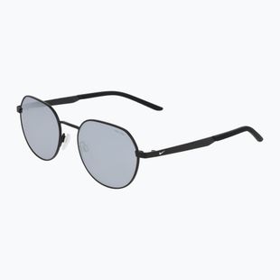 Sonnenbrille Nike Traveler Trend matte black/chrome mirror