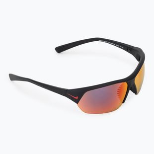 Sonnenbrille Nike Skylon Ace matte black/grey with infrared