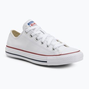 Sneaker Converse Chuck Taylor All Star Leather white