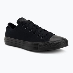 Turnschuhe Converse Chuck Taylor All Star Classic Ox M9166C black/black