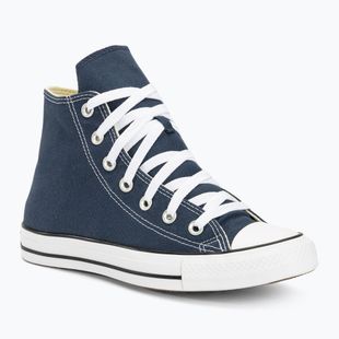 Converse Chuck Taylor All Star Classic Hi Turnschuhe navy