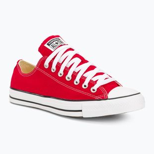 Converse Chuck Taylor All Star Classic Ox rot Turnschuhe