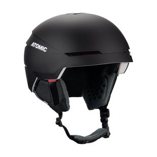Herrenskihelm ATOMIC Savor schwarz AN500569