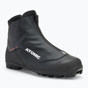 Langlaufski Atomic Savor 25 black/red