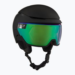 Skihelm Atomic Revent GT Amid Visor HD black/green hd