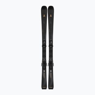 Damen-Ski Atomic Cloud C9 Revoshock Light + Bindung M10 GW black