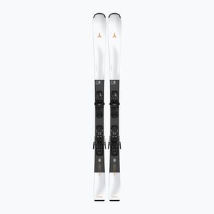 Damen-Ski Atomic Cloud C8 + Bindungen M10 GW white/black