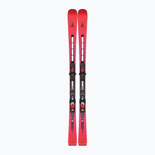 Alpinski Atomic Redster S9 Revoshock S + Bindungen I12 GW red tension
