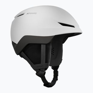 Skihelm Atomic Revent Lite white/black