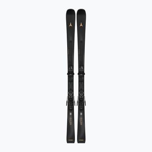 Damen-Alpinski mit Bindung Atomic Cloud C12 Revoshock C + M10 GW black