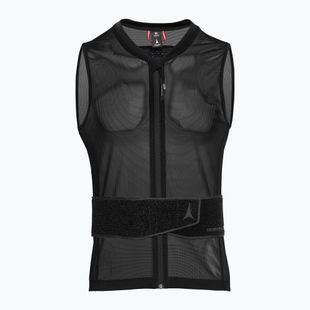 Herren-Schutzweste Atomic Live Shield Amid Lite Vest black