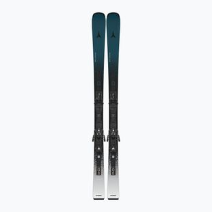 Alpinski mit Bindung Atomic Redster Q6 + MI12 GW dark slate/bright silver