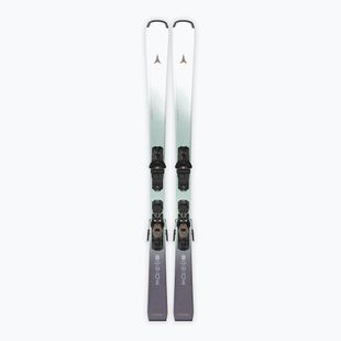 Damen-Alpinski mit Bindung Atomic Cloud Q8 + M10 GW snow